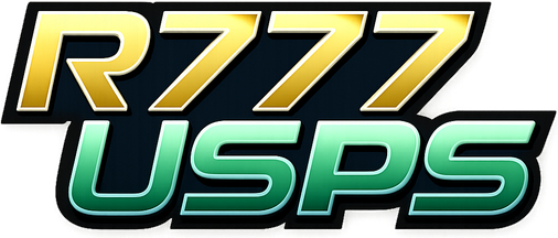 r777 usps